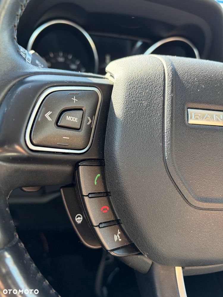 Land Rover Range Rover Evoque 2.0TD4 HSE Dynamic - 19