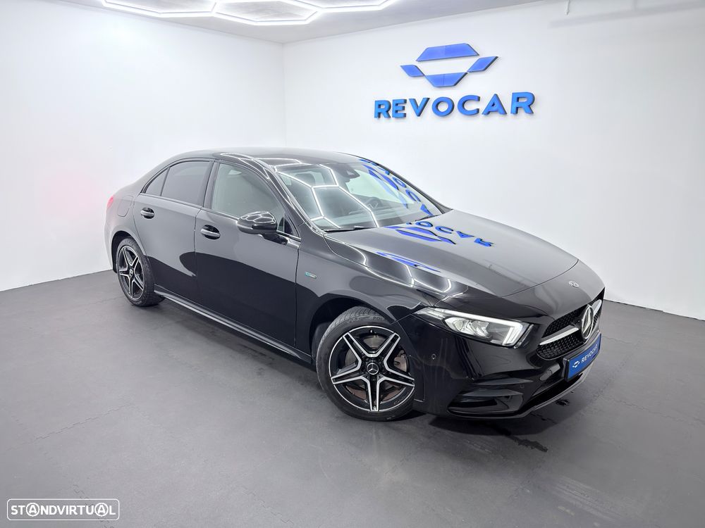 Mercedes-Benz A 250 Limousine e 8G-DCT AMG Line Advanced - 1
