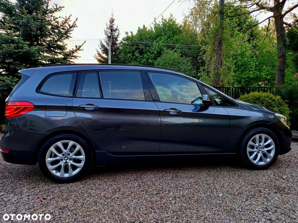 BMW Seria 2 218d GT xDrive Sport Line - 8