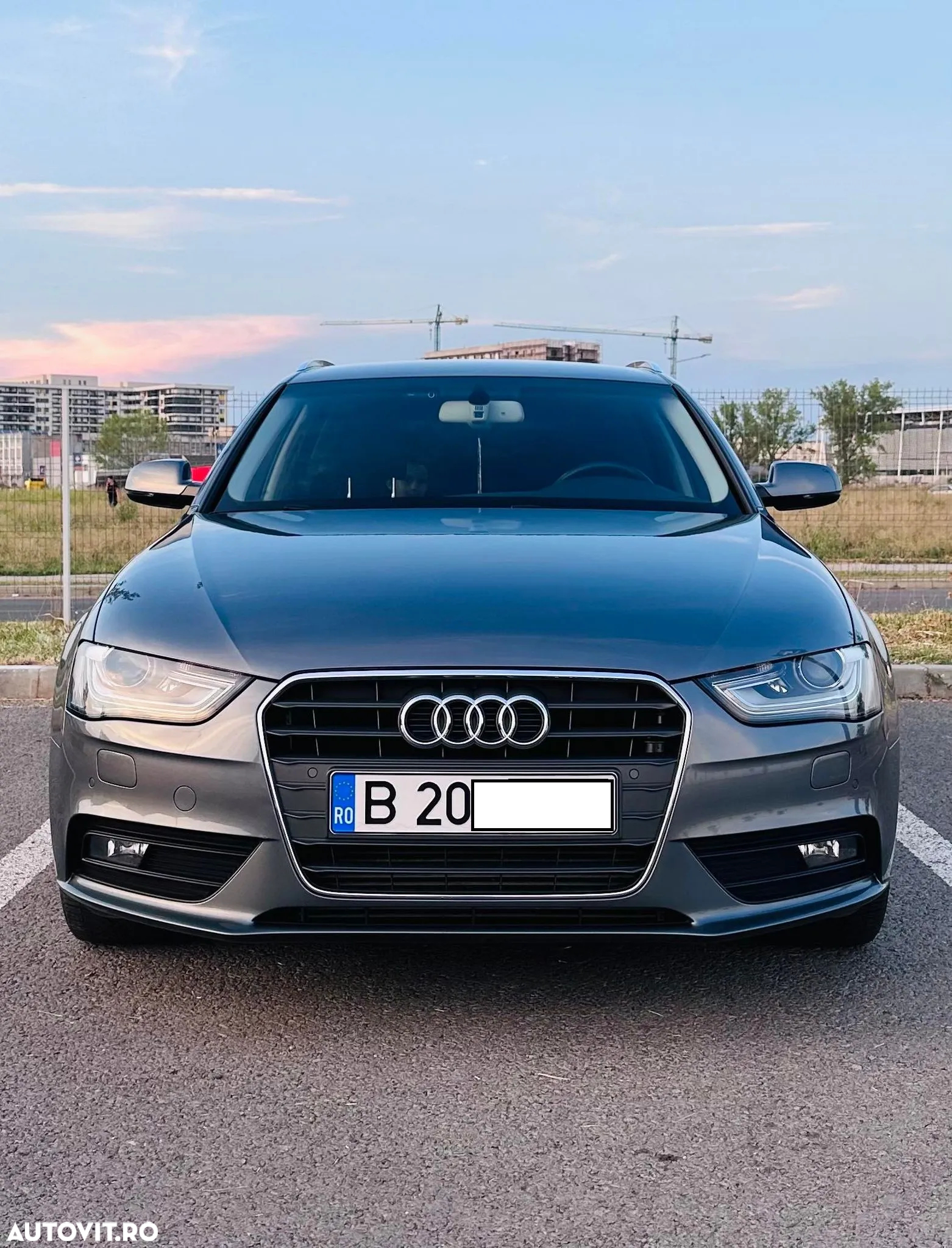 Audi A4 Avant 2.0 TDI Multitronic - 2