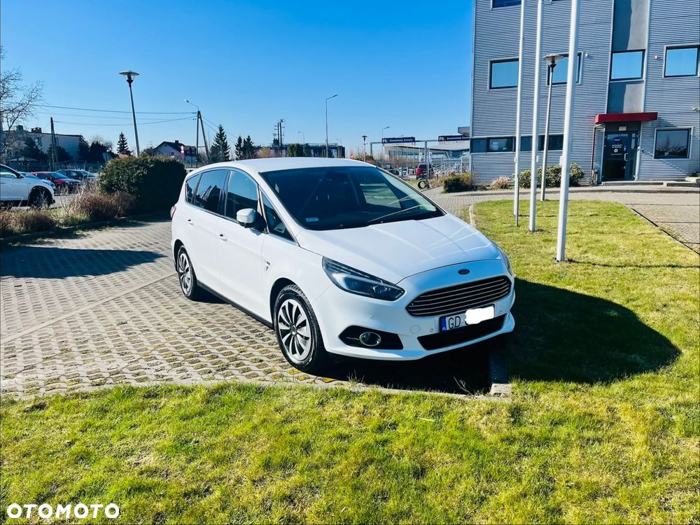 Ford S-Max 2.0 TDCi Titanium PowerShift - 1