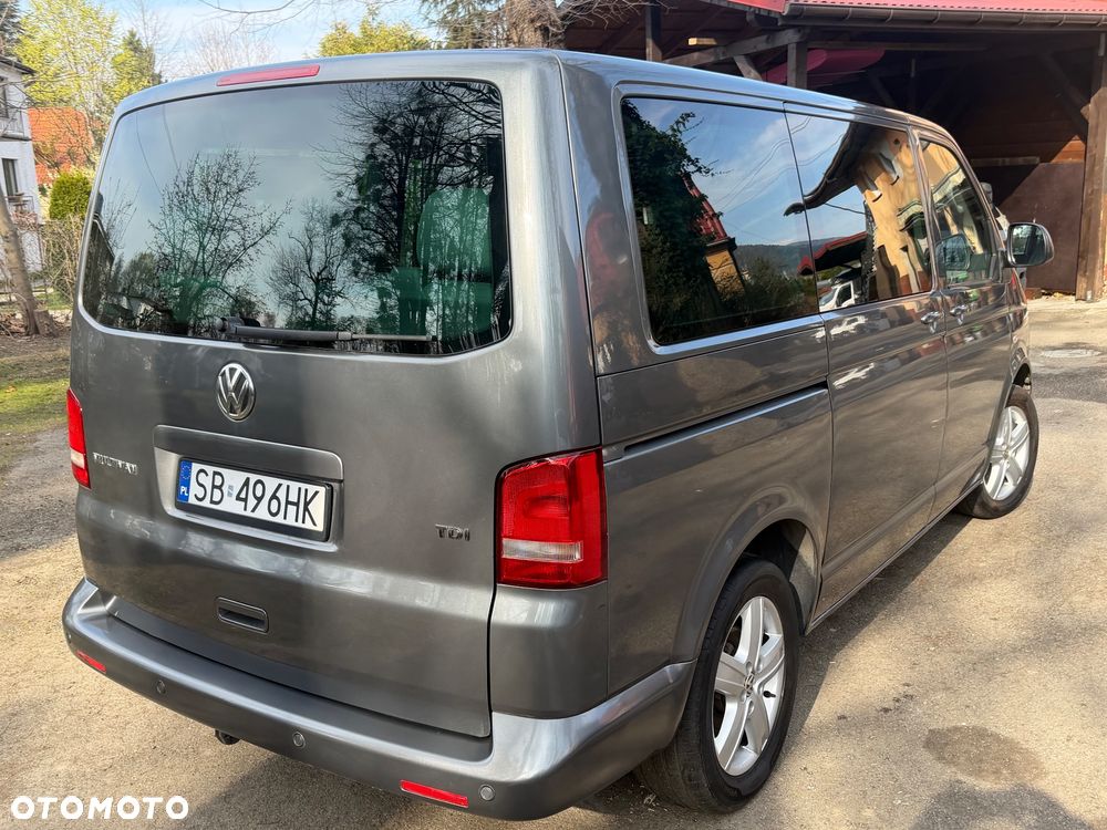 Volkswagen Multivan L1 Comfortline - 6