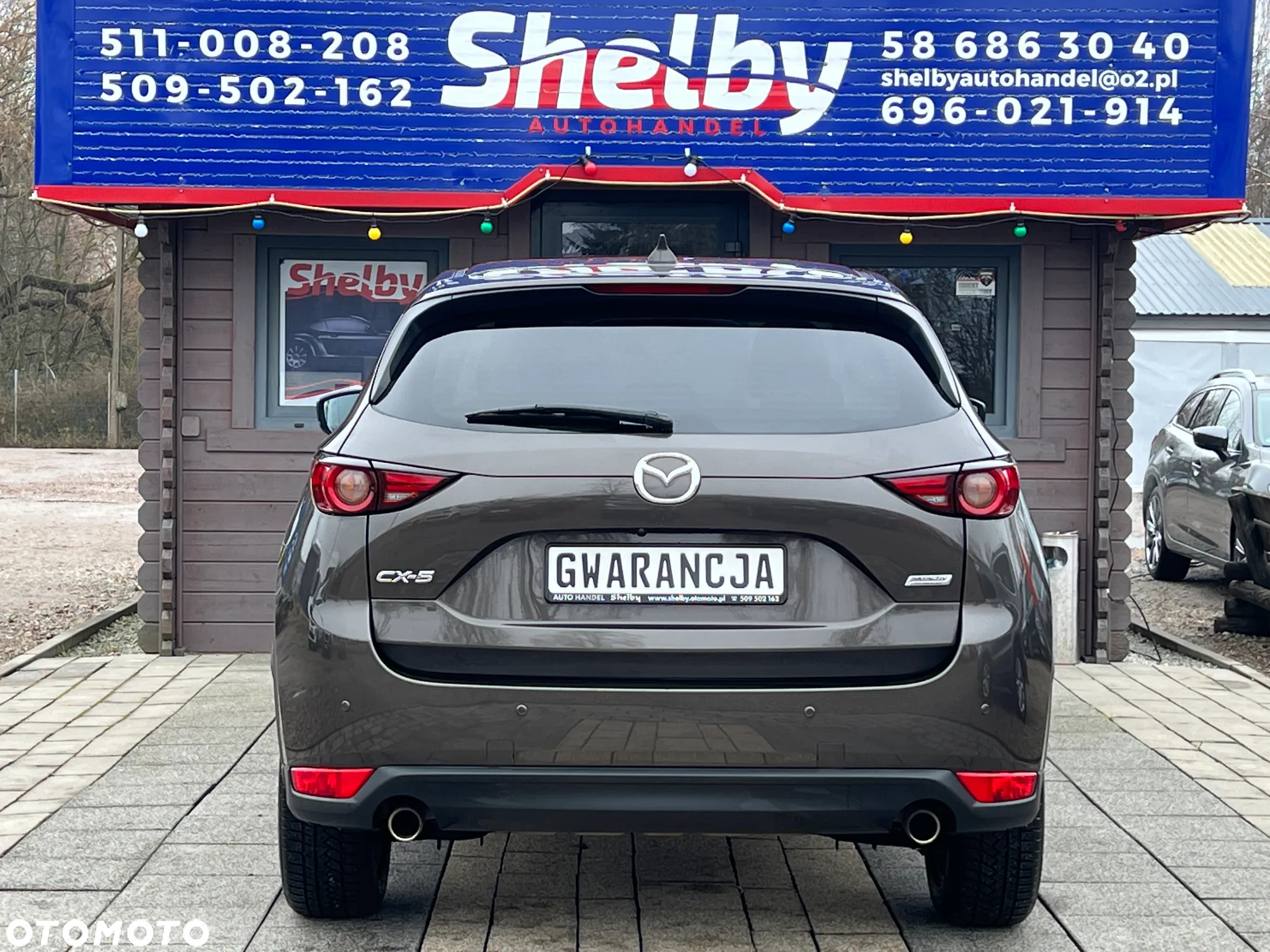 Mazda CX-5 2.0 Exclusive-Line 2WD - 9