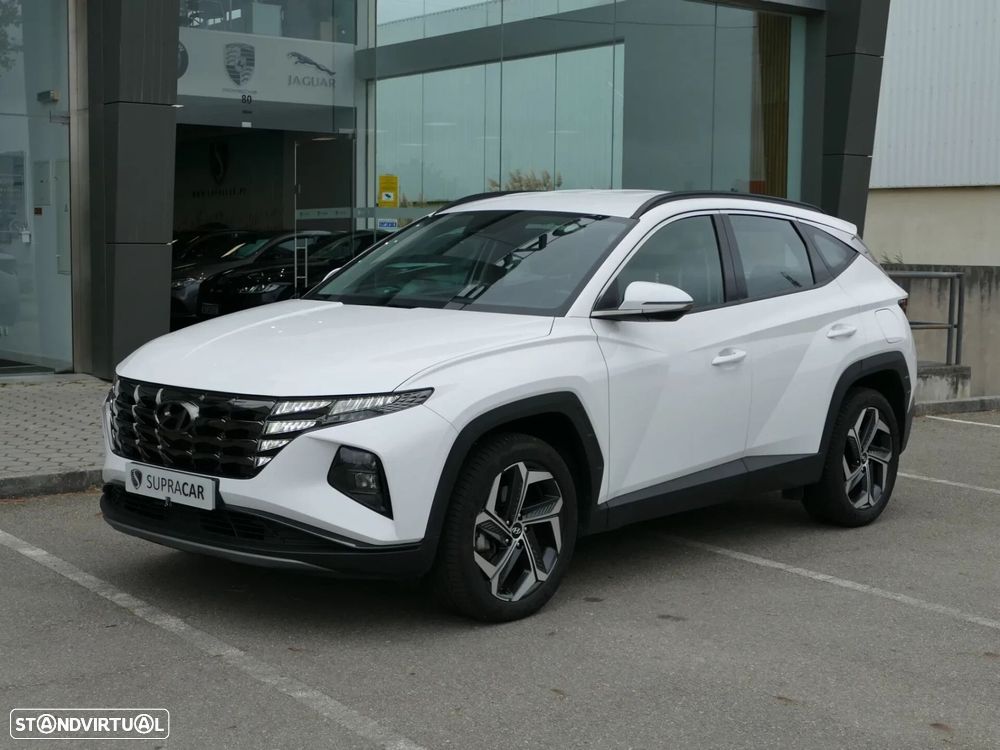 Hyundai Tucson 1.6 T-GDI PHEV Premium - 2