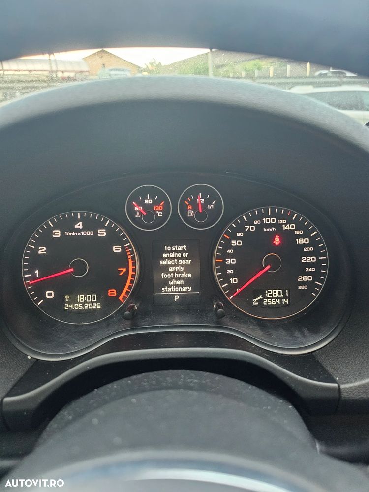 Audi A3 Sportback - 15