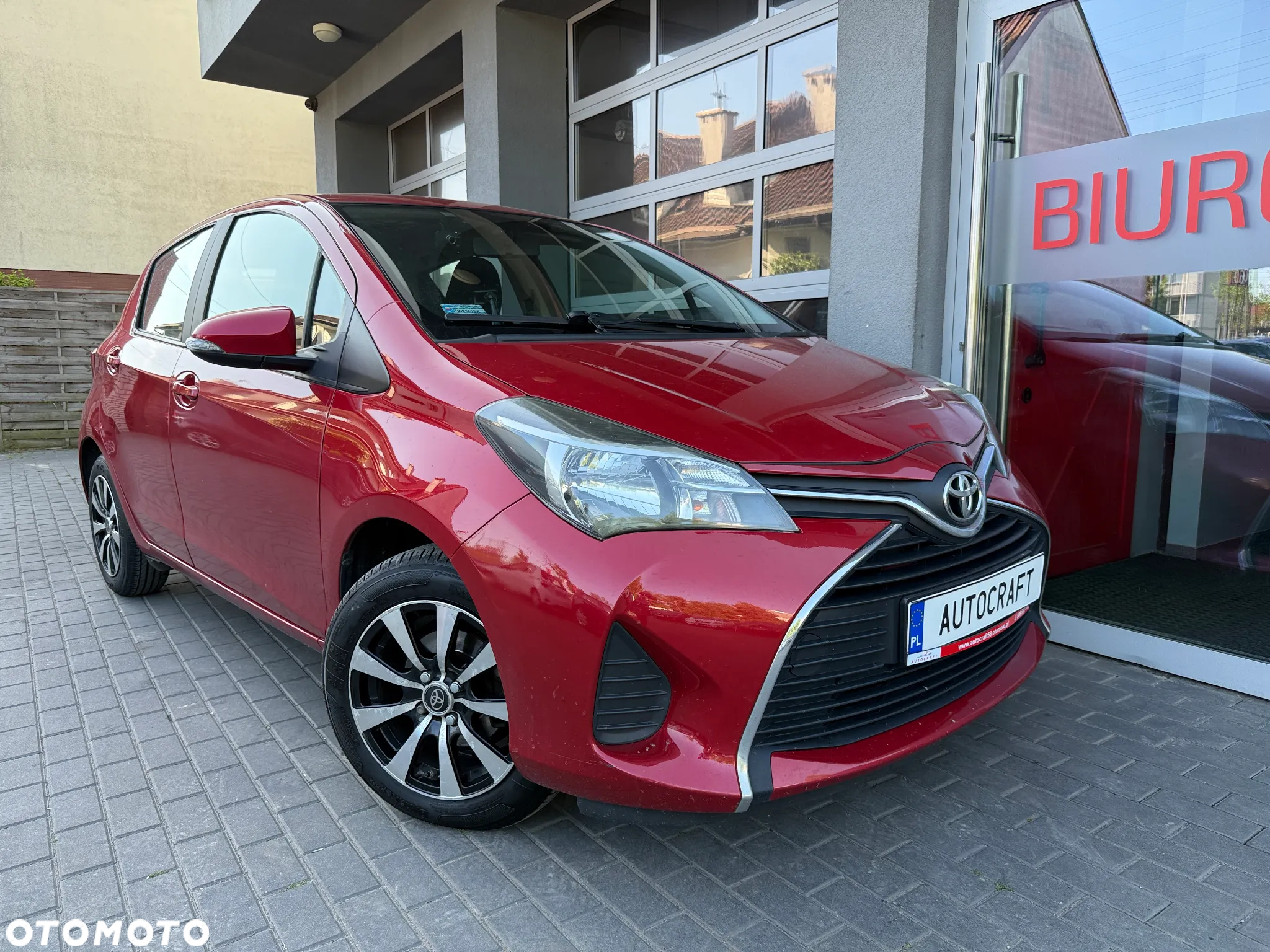 Toyota Yaris 1.33 Active EU6 - 20