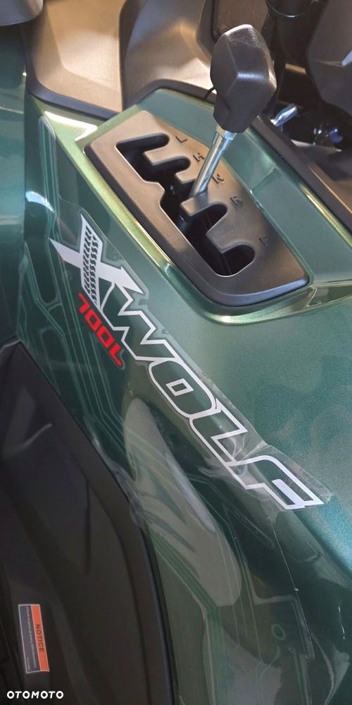 Loncin XWOLF 700 - 16