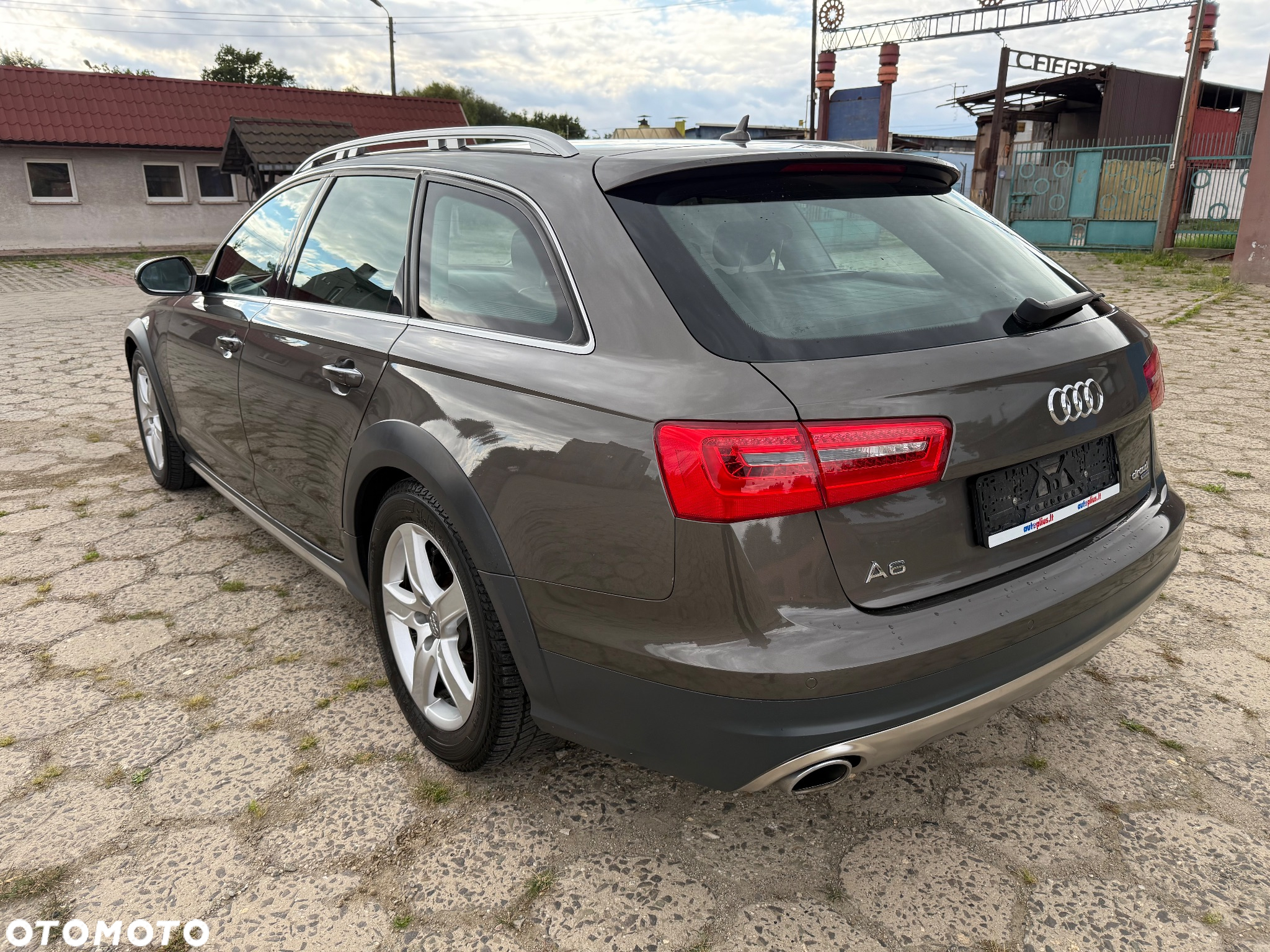 Audi A6 Allroad 3.0 TDI Quattro S tronic - 7