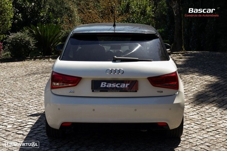 Audi A1 1.6 TDI Sport Edition - 6
