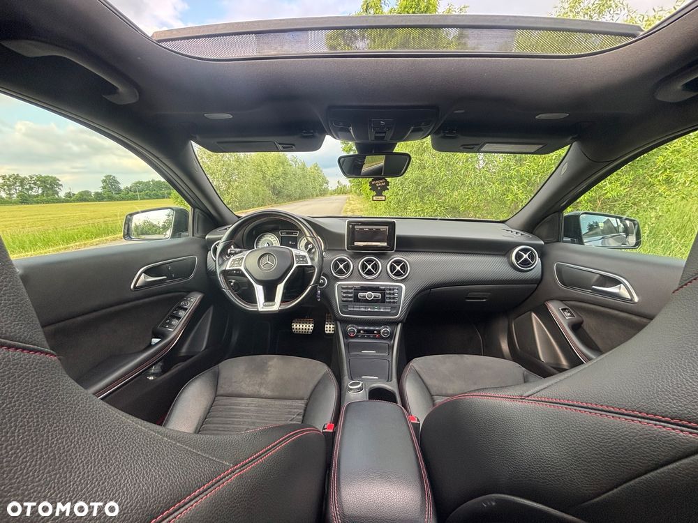 Mercedes-Benz Klasa A 180 CDI 7G-DCT - 11