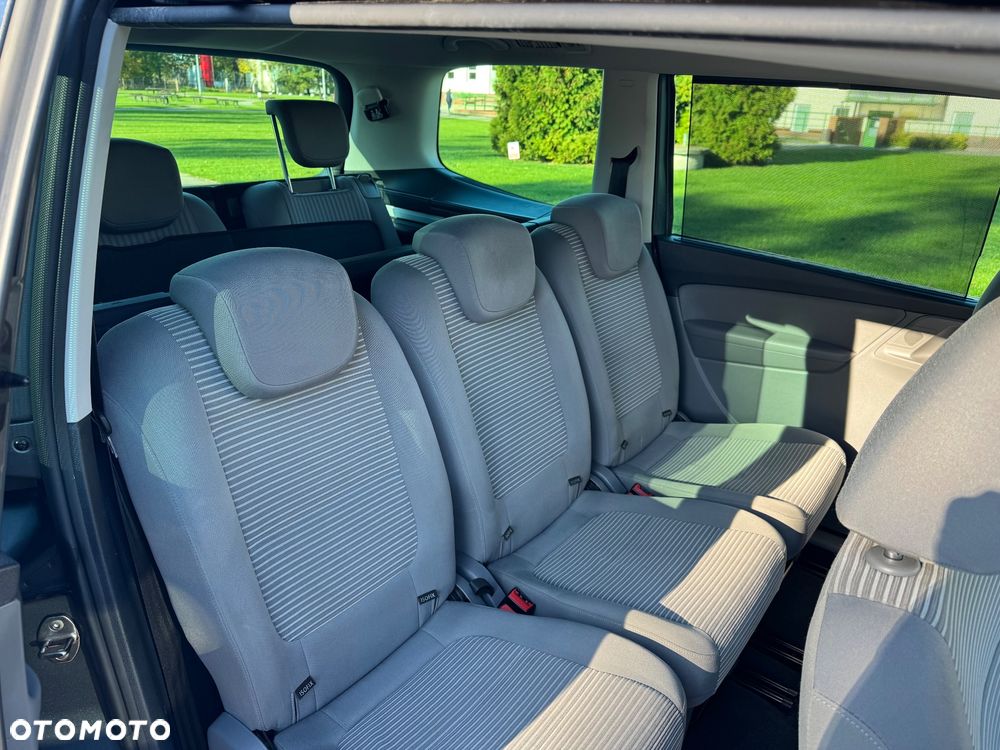 Seat Alhambra 2.0 TDI Ecomotive DSG Style Viva - 13