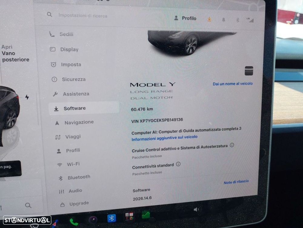 Tesla Model Y Long Range Tração Integral - 7