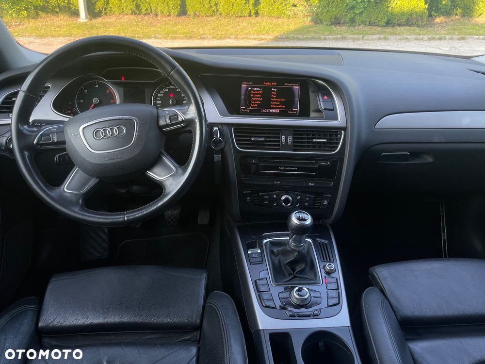 Audi A4 Avant 2.0 TDI ultra - 10