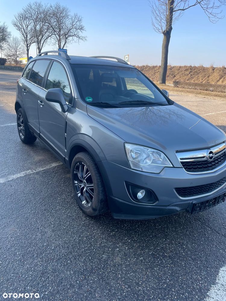 Opel Antara 2.4 Design Edition - 2