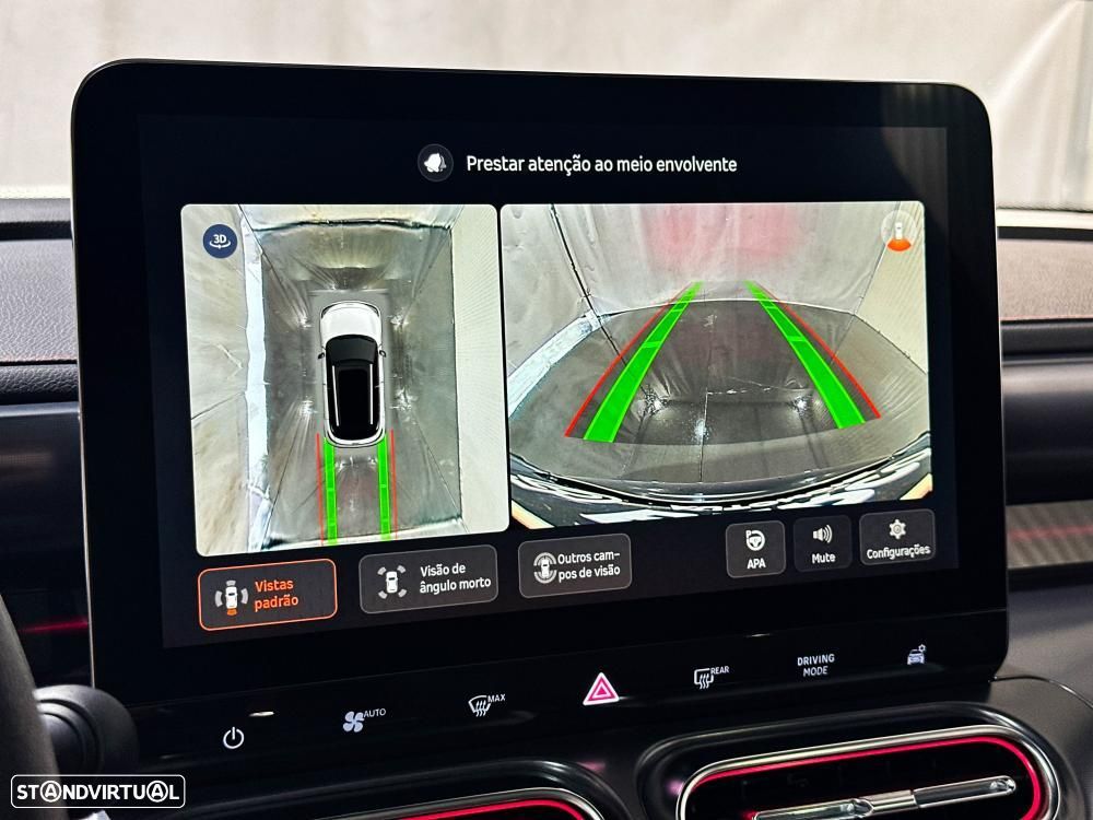 Smart #1 66 kWh Brabus AWD - 53