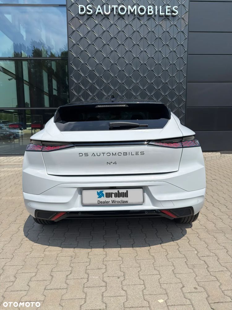 DS Automobiles DS 4 1.2 mHEV Pallas eDCS6 - 12