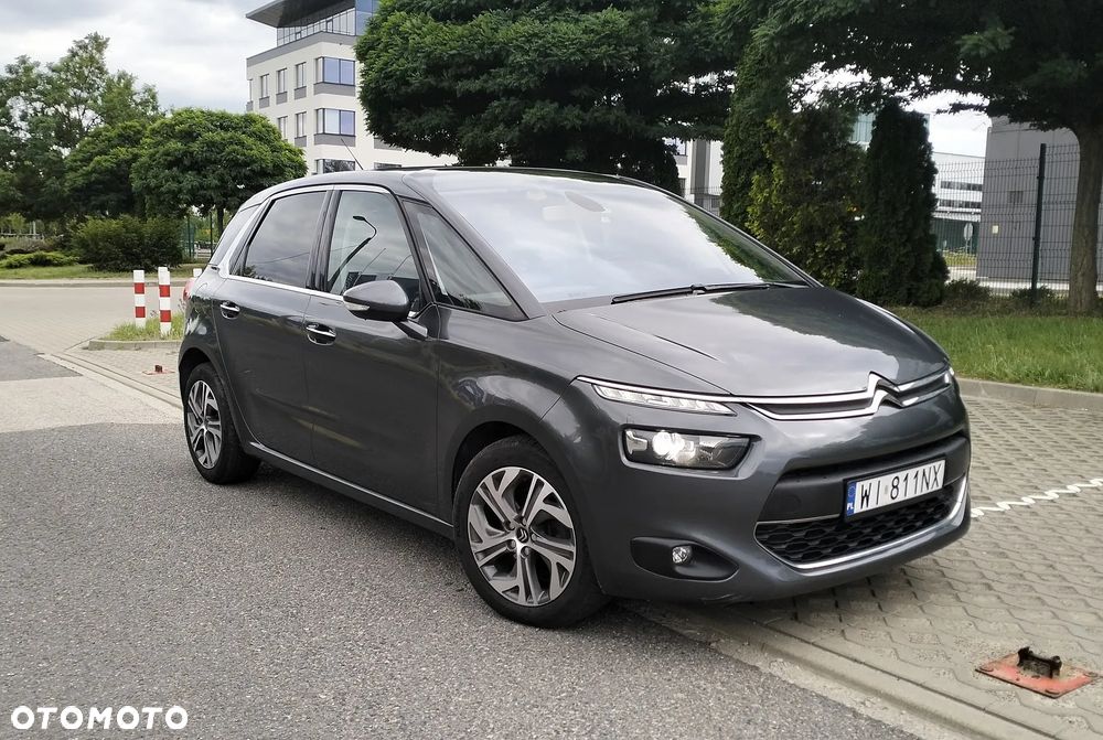 Citroën C4 Picasso 2.0 BlueHDi Exclusive - 23