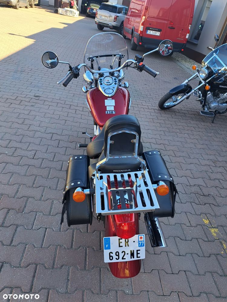 Honda Shadow - 15