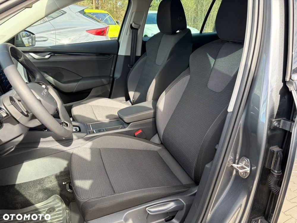 Skoda Octavia 1.5 TSI mHEV Selection DSG - 8