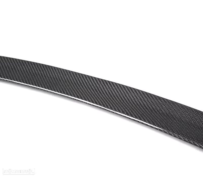 AILERON SPOILER MERCEDES CLA W118 20-24 AMG CARBONO - 3