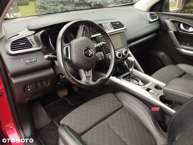 Renault Kadjar BLUE dCi 115 EDC Deluxe-Paket LIMITED - 9