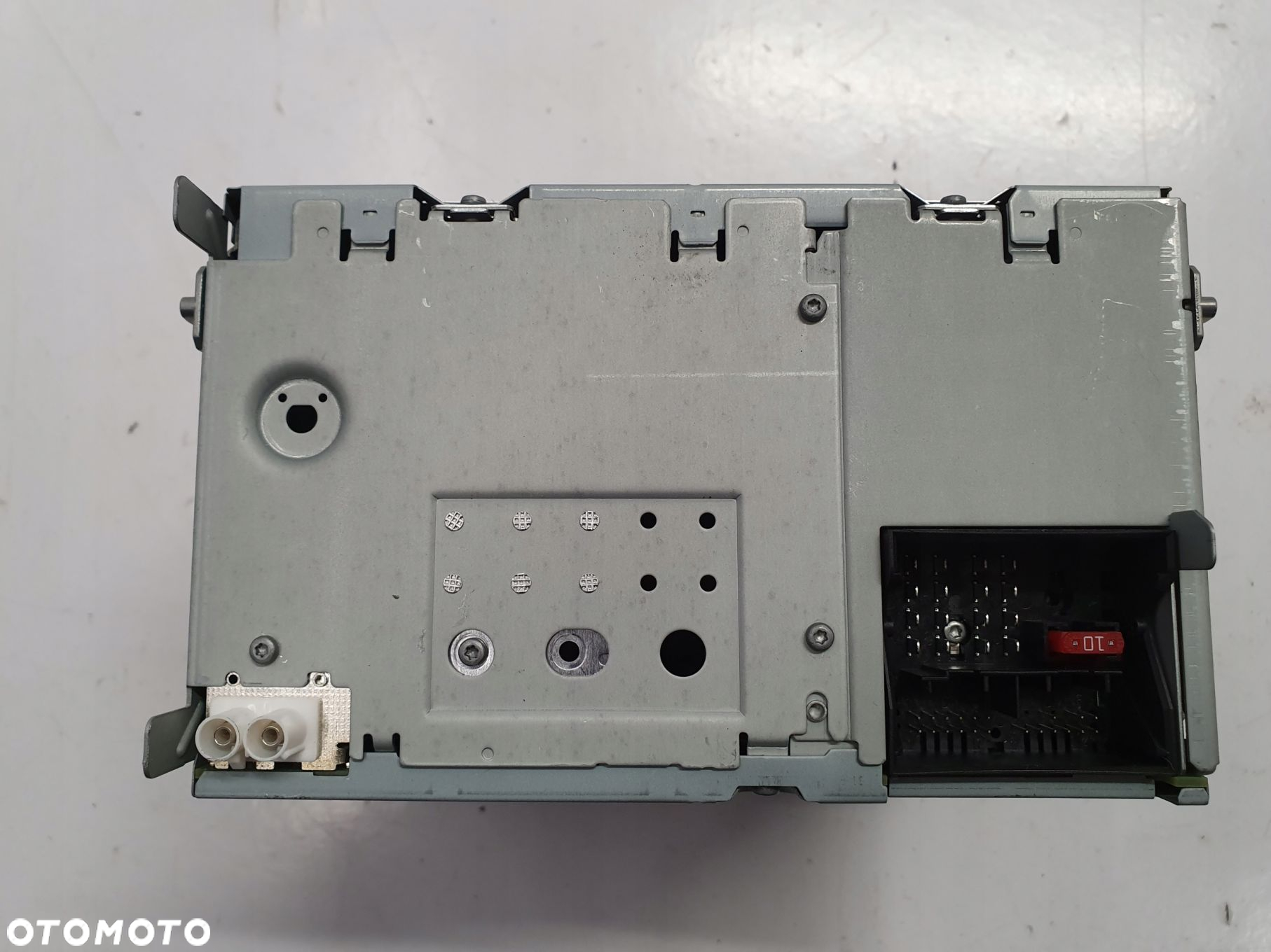 VW JETTA 5C GOLF VI PASSAT RADIO CD 1K0035186AN - 3