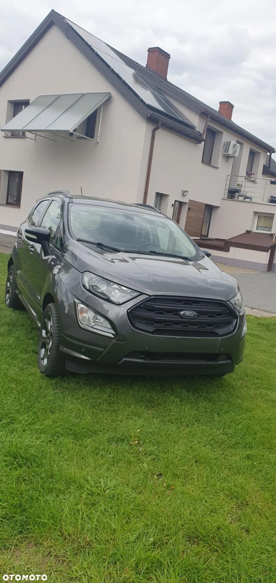 Ford EcoSport 1.0 EcoBoost ST-Line Black ASS - 1