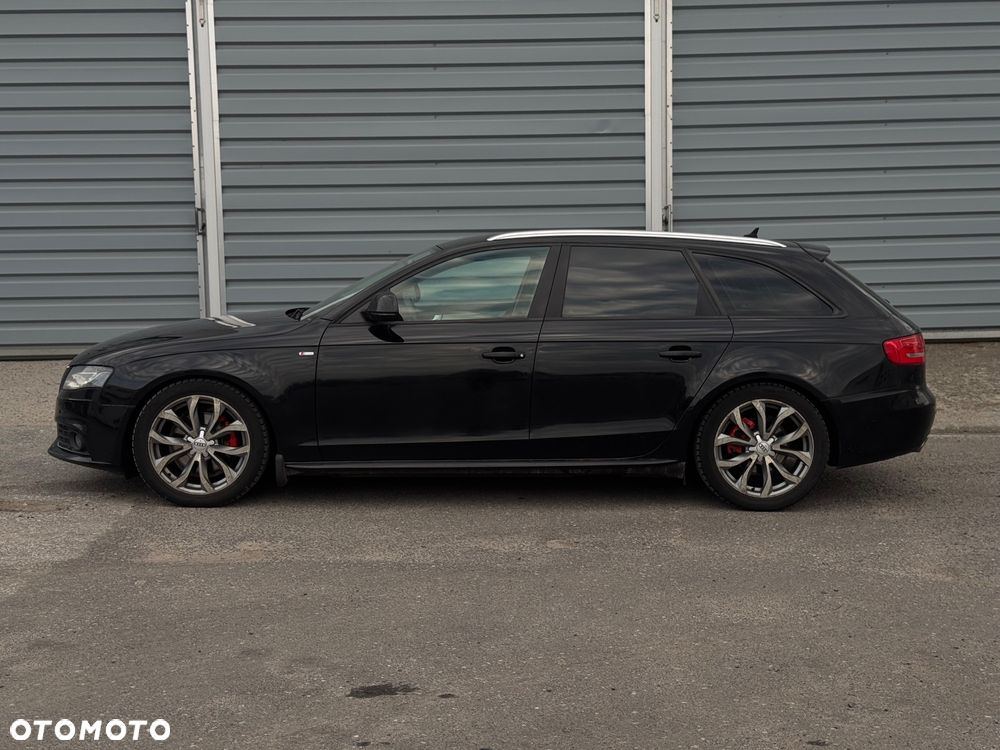 Audi A4 Avant 2.0 TDI Multitronic - 4