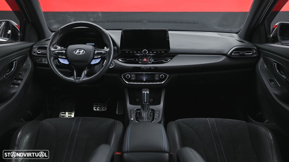 Hyundai i30 N 2.0 T-GDi Pack Performance 8DCT - 60
