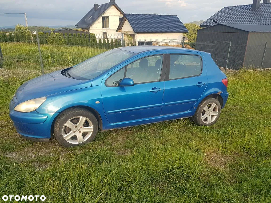 Peugeot 206 1.4 X-Line - 2