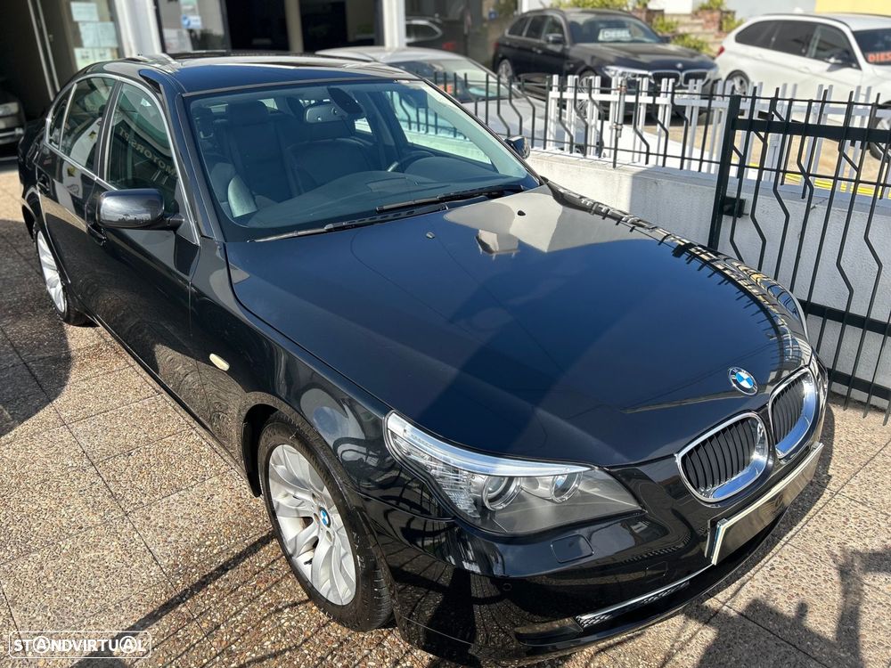 BMW 520 dA Executive - 6