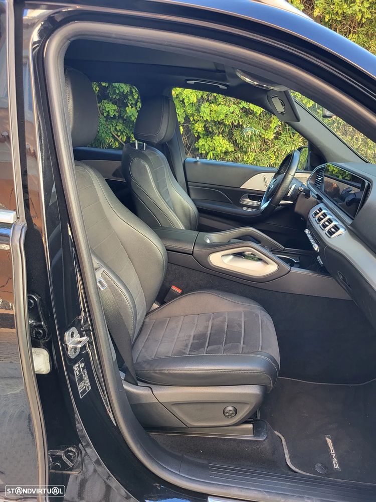 Mercedes-Benz GLE 350 - 11
