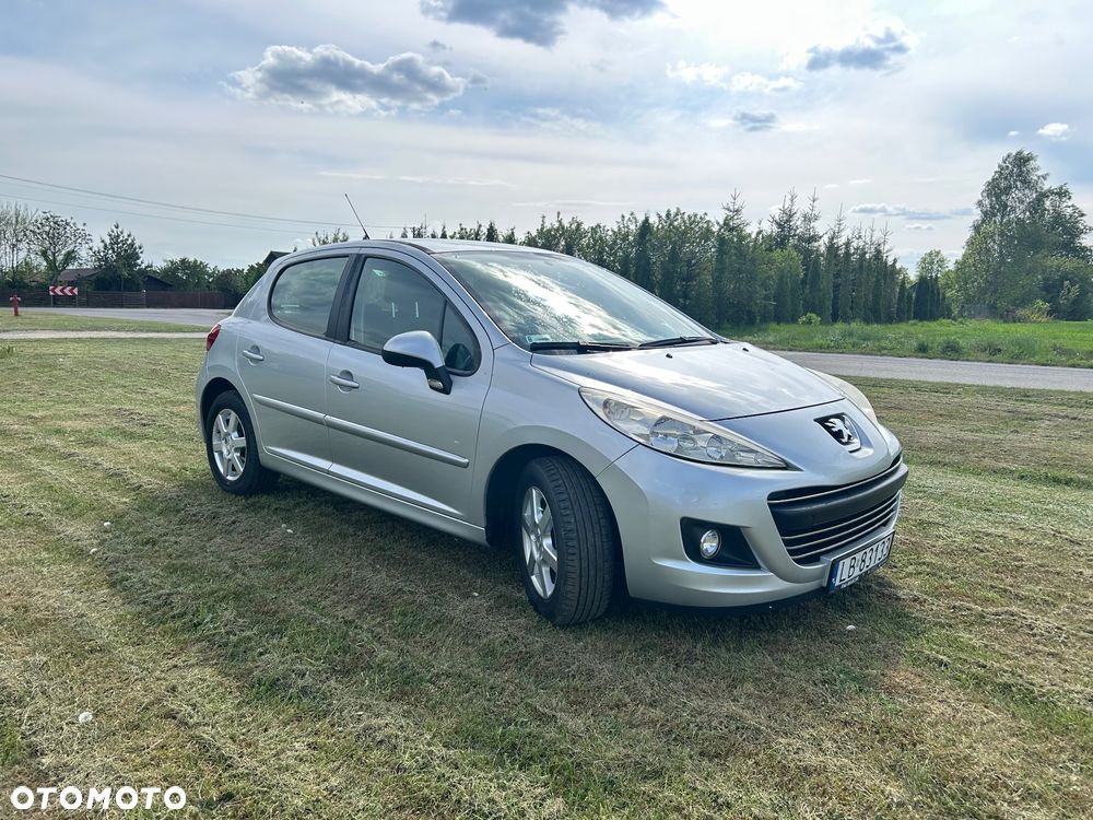 Peugeot 207 1.6 - 2