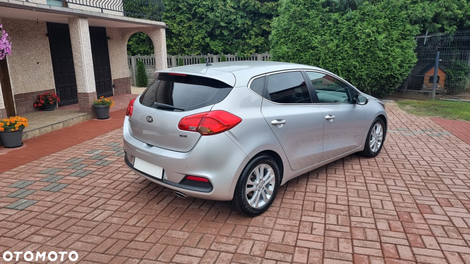 Kia Ceed Cee'd 1.6 CRDi M - 6