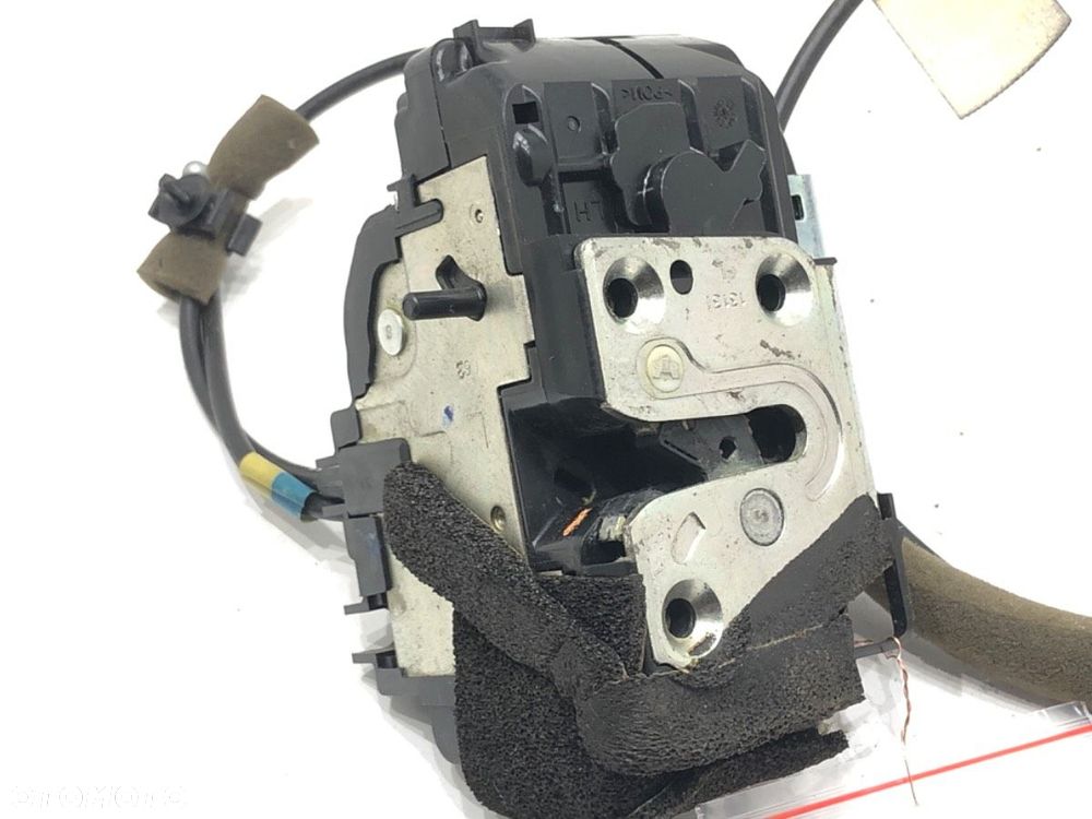 ZAMEK DRZWI LEWY TYŁ  INFINITI Q70 (Y51) 2013 - 2022 3.0 175 kW [238 KM] olej napędowy 2013 - 2022 - 1