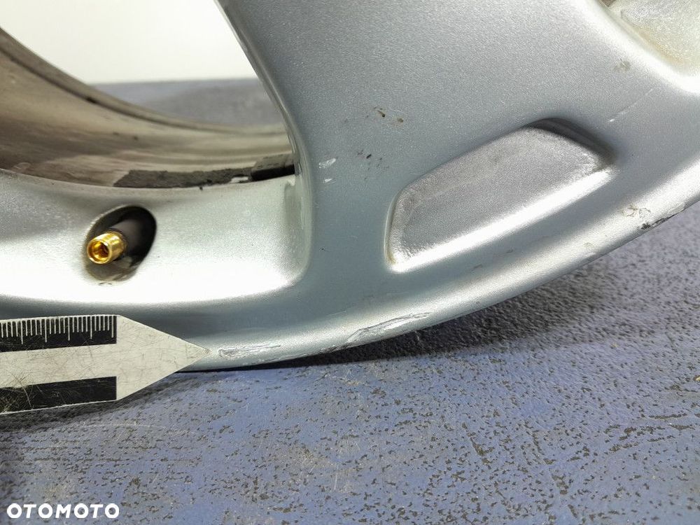 AUDI A4 B5 FELGA ALUMINIOWA R17 5X112 8JX17 ET 35 4B3601025N - 4