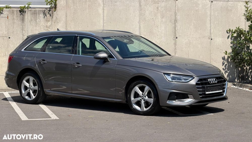 Audi A4 Limuzina 30 TDI S tronic MHEV Advanced - 7