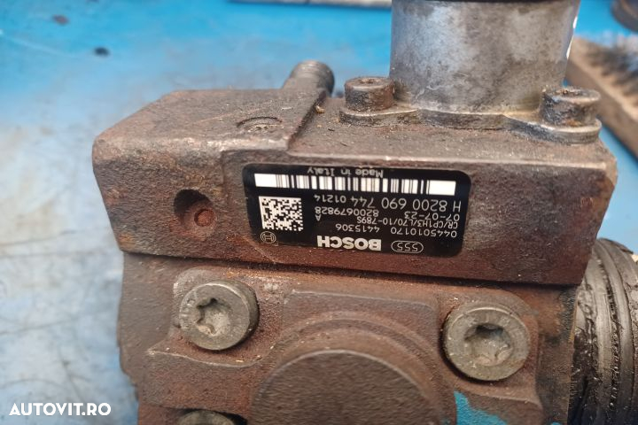 Pompa inalta presiune 2.0DCI H8200690744 0445010170 Renault Espace 4 - 4