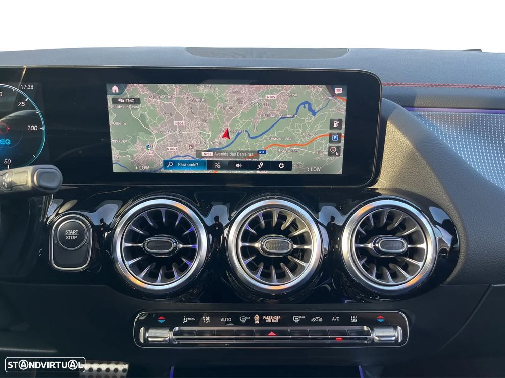 Mercedes-Benz EQA 250 AMG Line - 14