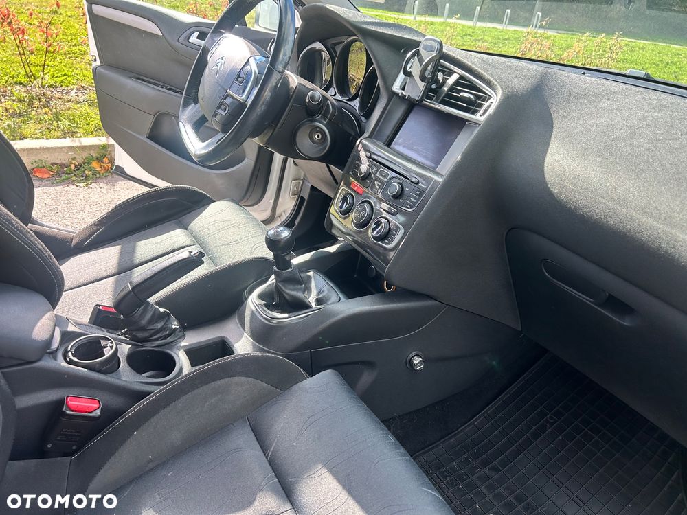Citroën C4 1.6 VTi Selection - 20