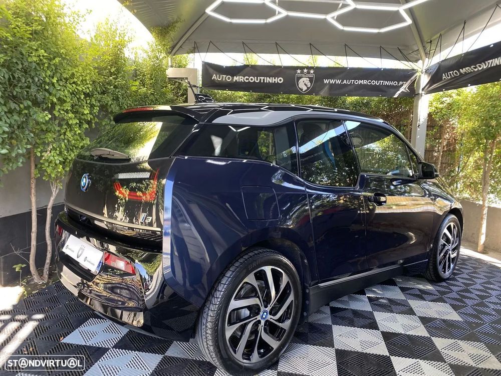 BMW i3 120Ah - 5