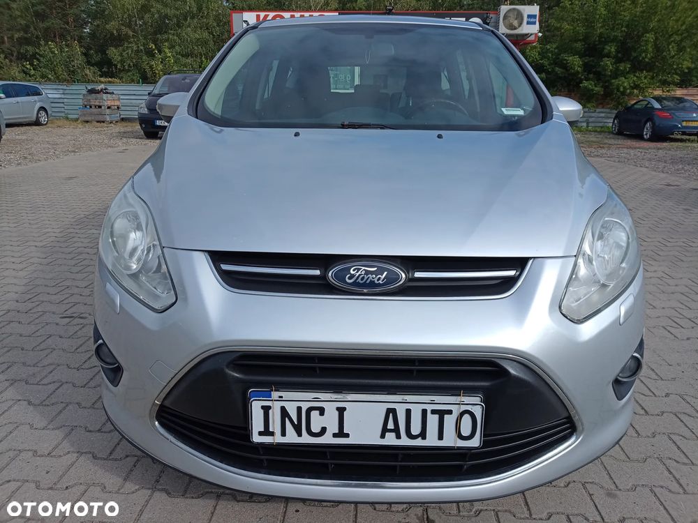 Ford C-MAX 1.6 TDCi Edition - 7