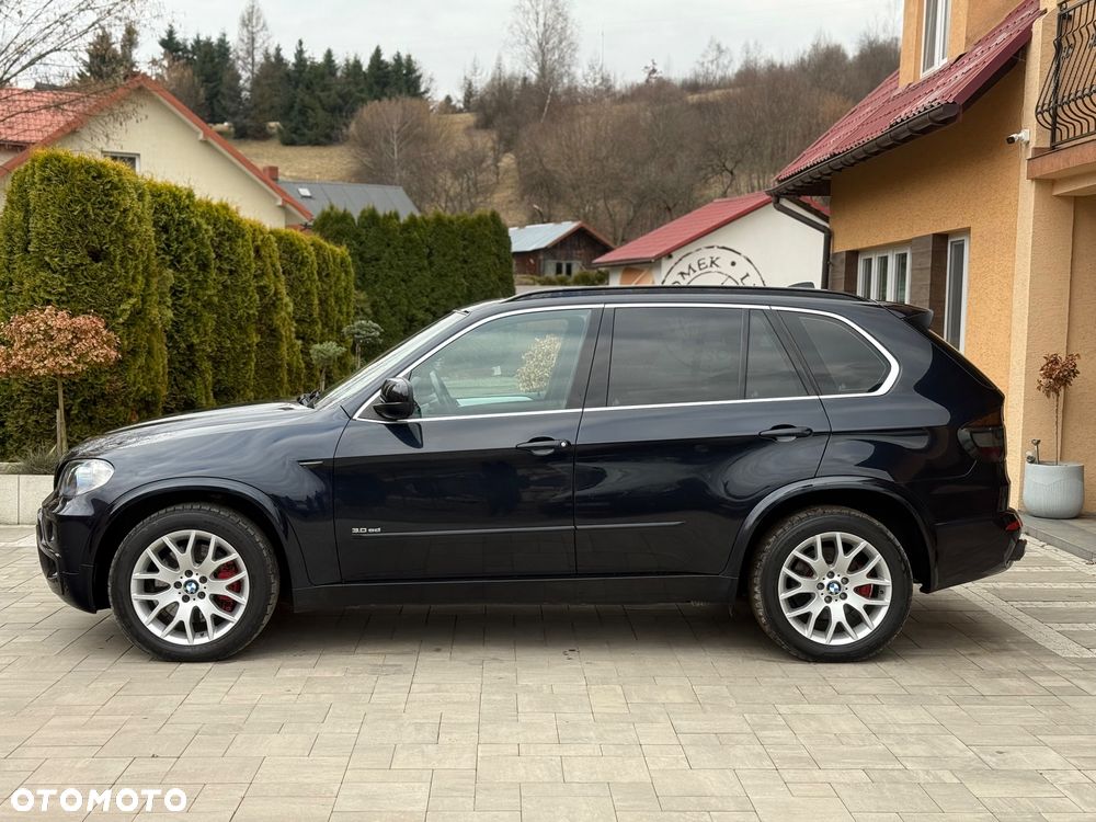 BMW X5 3.0sd - 3