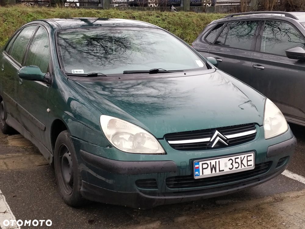Citroën C5 2.0 HDi Prestige - 5