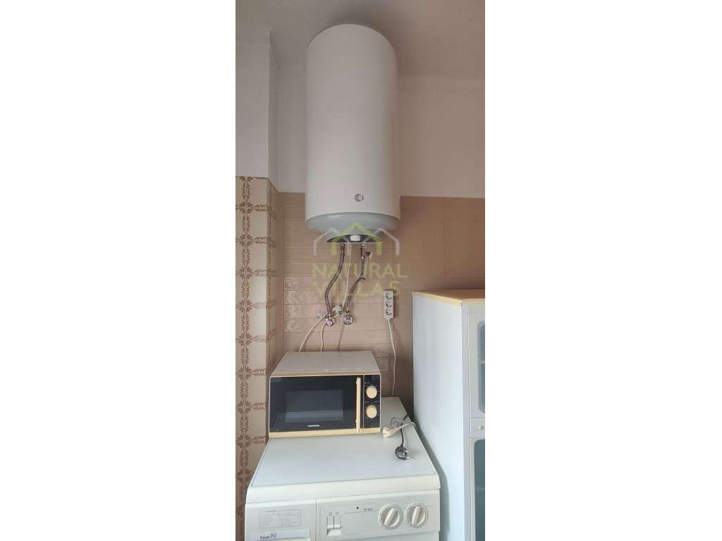Apartamento T1 equipado e mobilado na Cidade de Faro - Grande imagem: 4/16