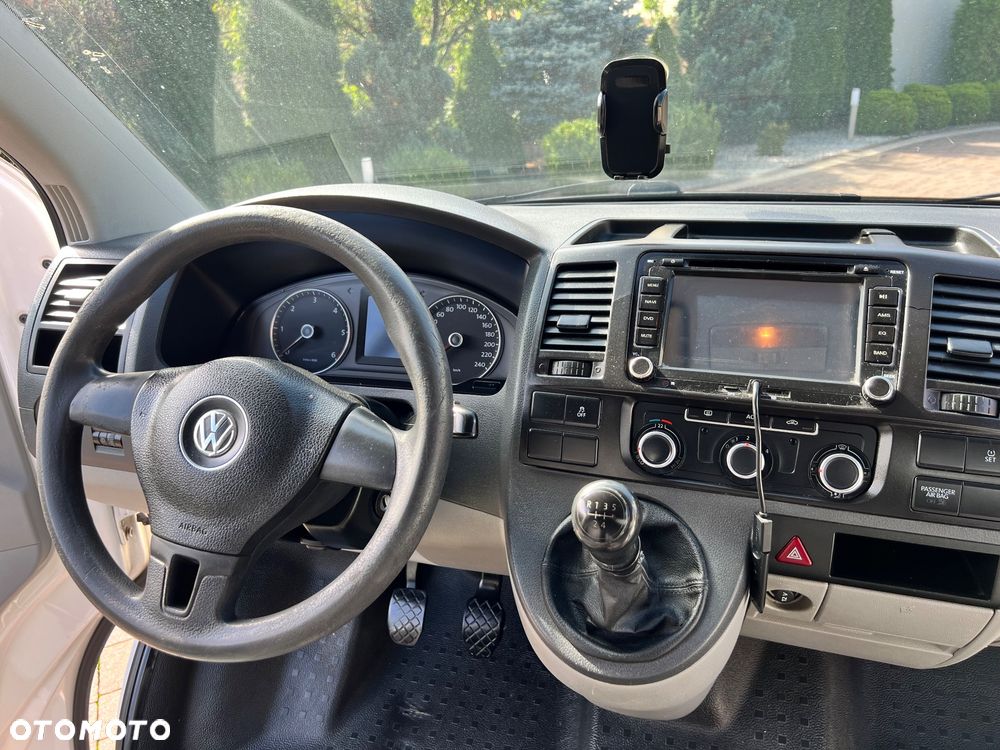 Volkswagen Transporter Standard - 11