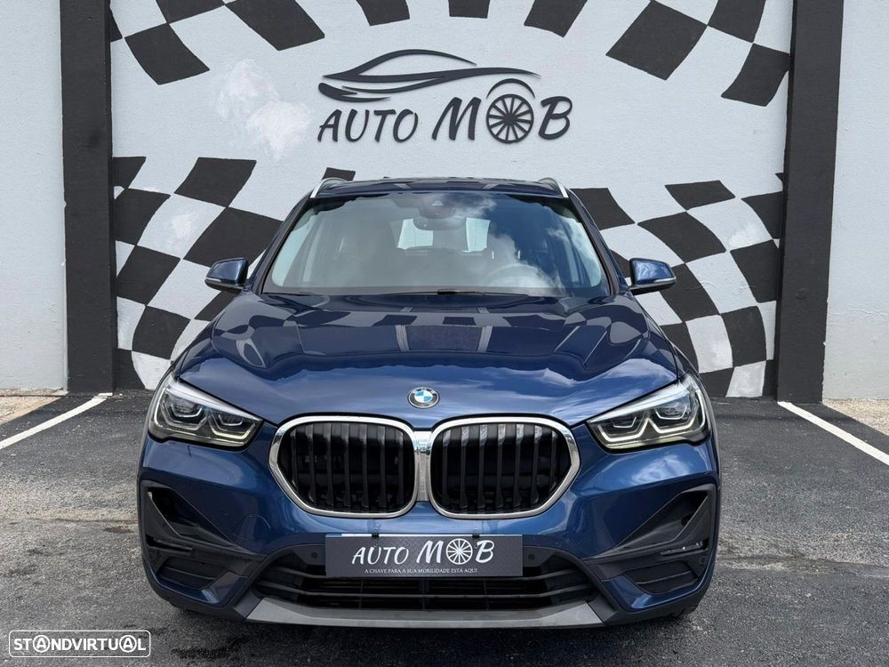 BMW X1 16 d sDrive Advantage Auto - 2