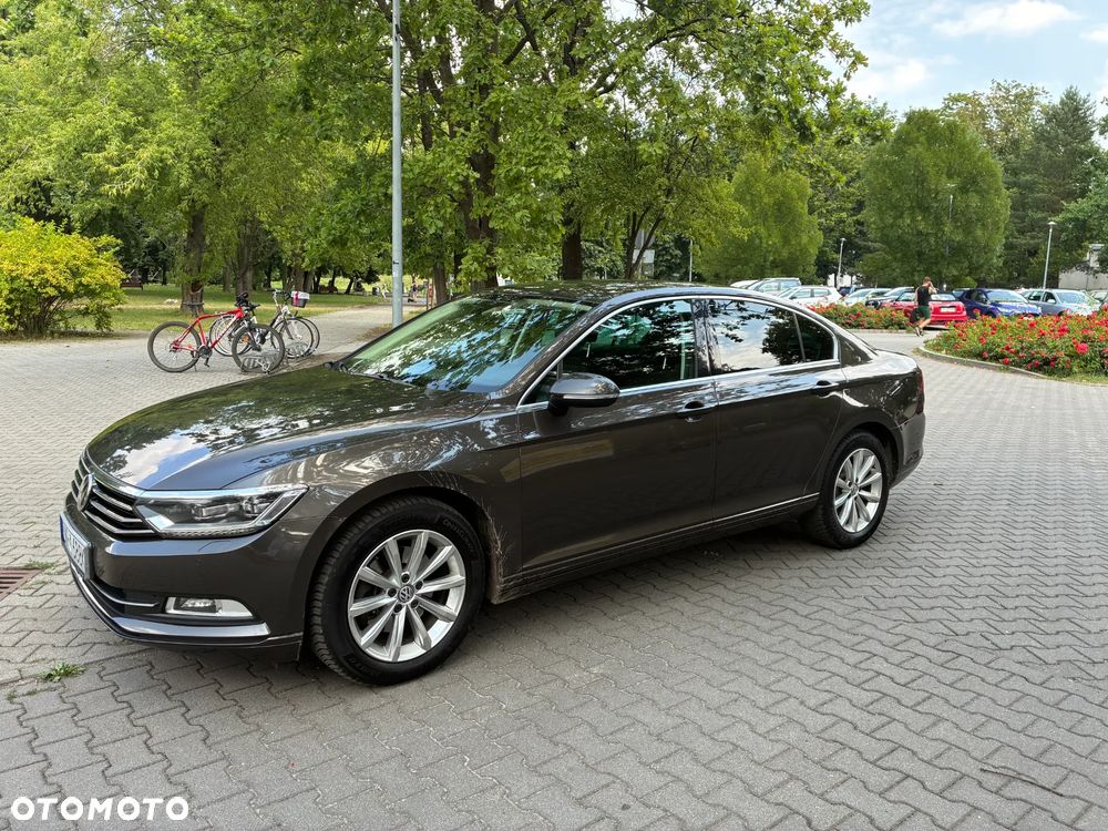 Volkswagen Passat 2.0 TDI BMT Comfortline DSG7 - 1