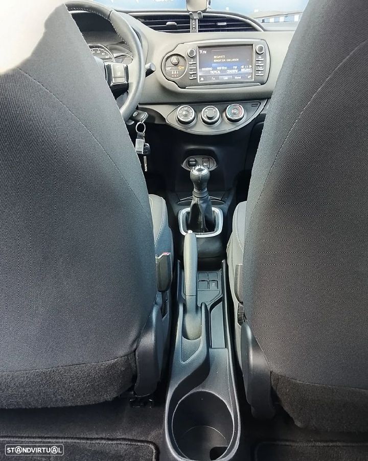 Toyota Yaris 1.0 VVT-i Comfort - 23