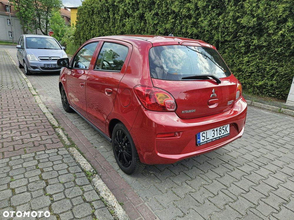 Mitsubishi Space Star - 6